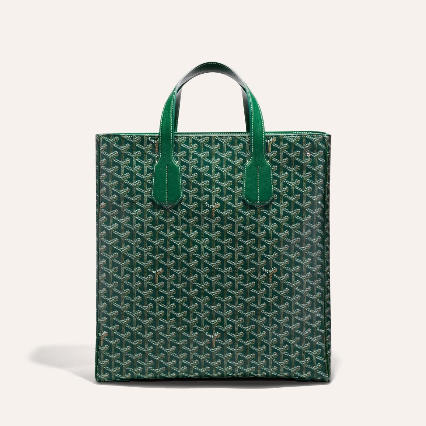 Goyard Voltaire Bag Green - Image 2